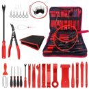 Car Trim Removal Tool Kit – 5pcs, 11pcs, or 43pcs Set