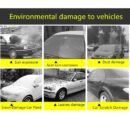 JIUWAN Universal Car Cover – Premium Protection for Your Vehicle