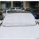 LEIBOO Car Snow Shade - All-Weather Protection for Your Vehicle