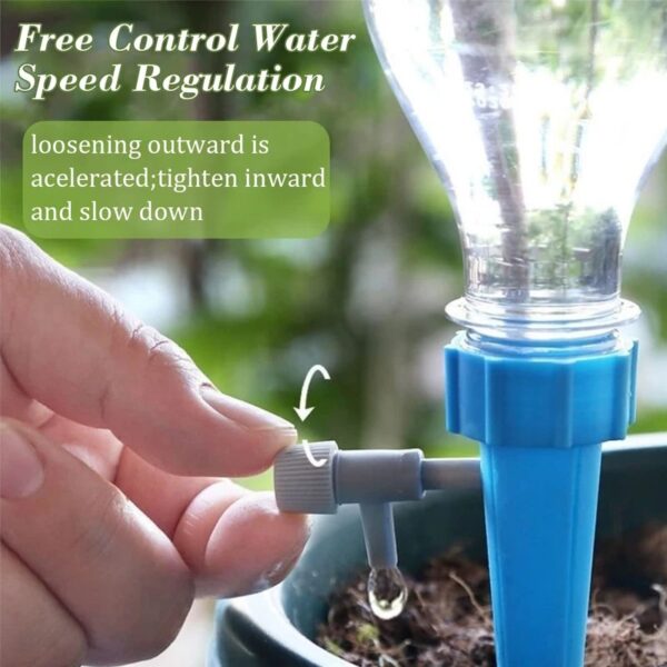 Plant Watering Drip Irrigation System - Image 11