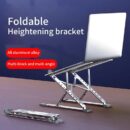 Adjustable Folding Laptop Stand