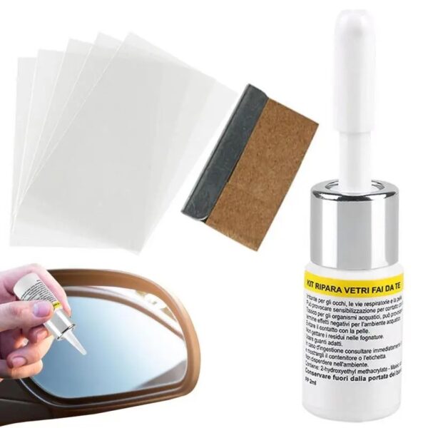 Windshield Repair Kit – Easy and Efficient Glass Repair Solution - Image 2