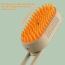 Pet Massage Brush – Grooming & Relaxation for Dogs