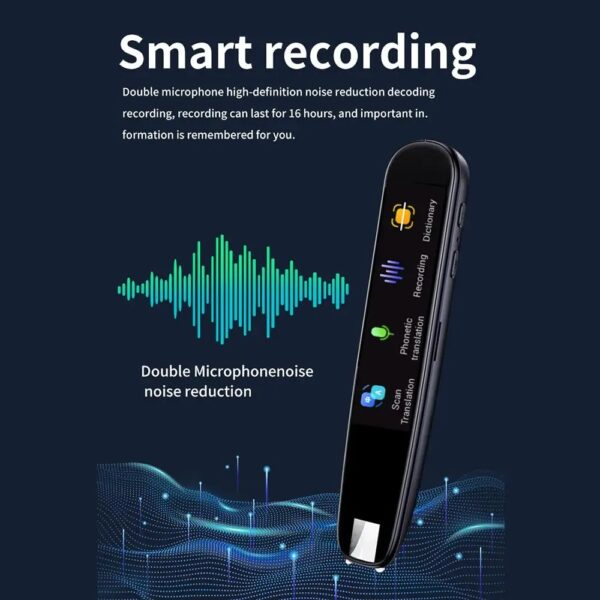 CUJMH Intelligent Scanning Dictionary Pen - Image 7