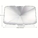 Car Front Windshield Sunshade Umbrella – Ultimate Sun Protection for Your Vehicle