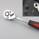 46-Piece Car Repair Tool Kit – Comprehensive Mechanic Tool Set