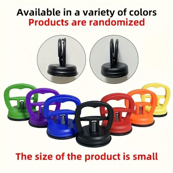 Car Repair Tool – Body Repair Suction Cup Dent Puller Kit - Image 2