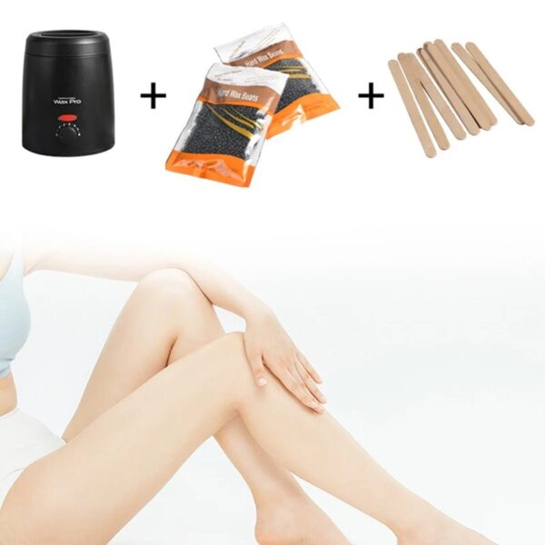 DOLL WAX Hair Removal Wax Melting Machine - Image 4