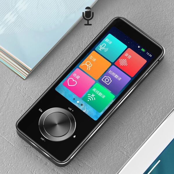 TTAKA7 M9 Voice and Photo Translator