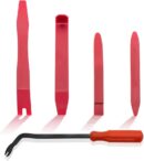 Car Trim Removal Tool Kit – 5pcs, 11pcs, or 43pcs Set