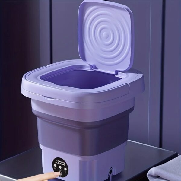 Foldable Washing and Drying Machine - Image 6