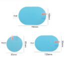 Car Rearview Mirror Protective Film – Anti-Fog, Anti-Rain, 3D Stickers