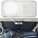 Car Windshield Sun Shade – Maximum Protection for Your Vehicle