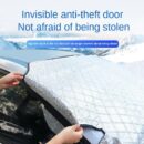LEIBOO Car Snow Shade - All-Weather Protection for Your Vehicle
