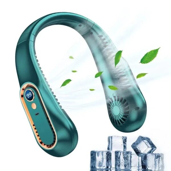 YUKANG Bladeless Neck Fan - Image 2