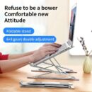 Adjustable Folding Laptop Stand