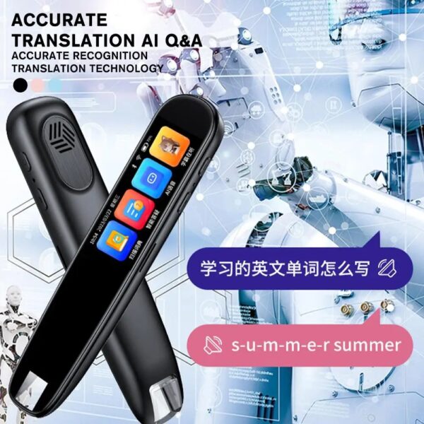 CUJMH Intelligent Scanning Dictionary Pen - Image 9