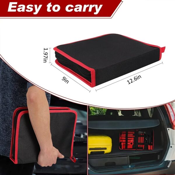 Car Trim Removal Tool Kit – 5pcs, 11pcs, or 43pcs Set - Image 4