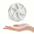 Mini USB Rotating Turbine Washing Machine