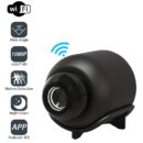 Mini 1080P HD WiFi Camera with Night Vision, Motion Detection, and Remote Monitoring