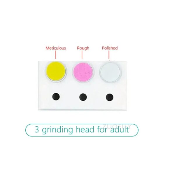 Electric Baby Nail Trimmer & Polisher Tool - Image 6