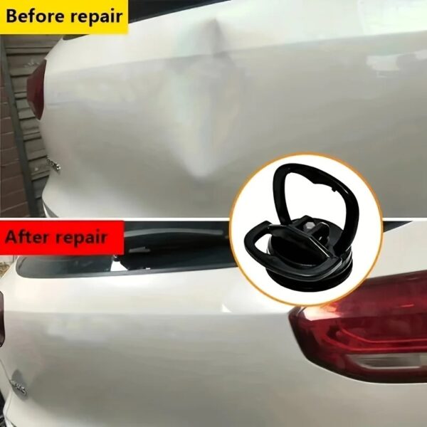 Car Repair Tool – Body Repair Suction Cup Dent Puller Kit - Image 3