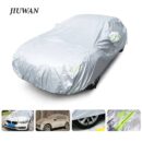 JIUWAN Universal Car Cover – Premium Protection for Your Vehicle