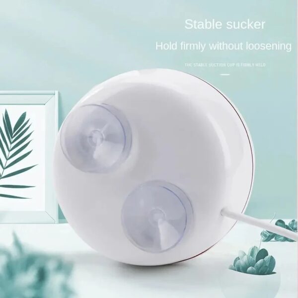 Mini USB Rotating Turbine Washing Machine - Image 4