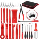 Car Trim Removal Tool Kit – 5pcs, 11pcs, or 43pcs Set