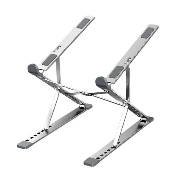 Adjustable Folding Laptop Stand - Image 5