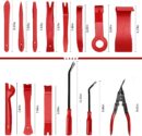 Car Trim Removal Tool Kit – 5pcs, 11pcs, or 43pcs Set