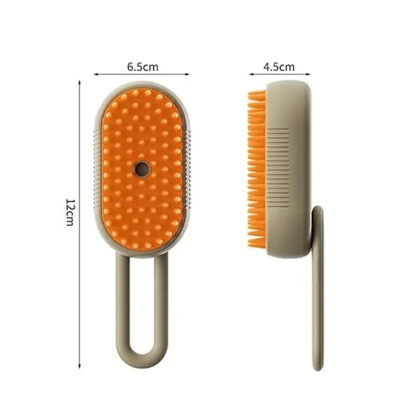 Pet Massage Brush – Grooming & Relaxation for Dogs - Image 8