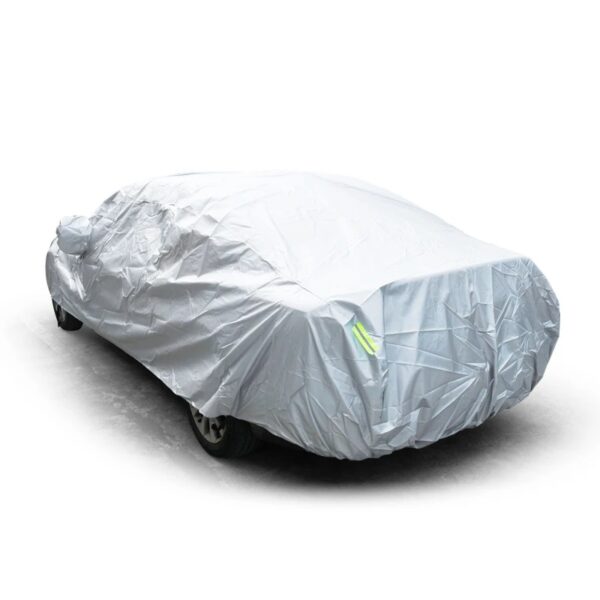 JIUWAN Universal Car Cover – Premium Protection for Your Vehicle - Image 7