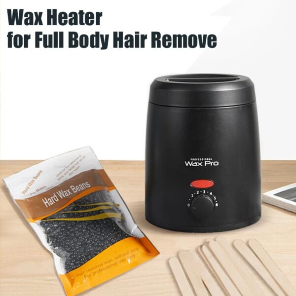 DOLL WAX Hair Removal Wax Melting Machine - Image 2