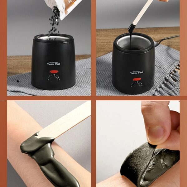 DOLL WAX Hair Removal Wax Melting Machine - Image 3