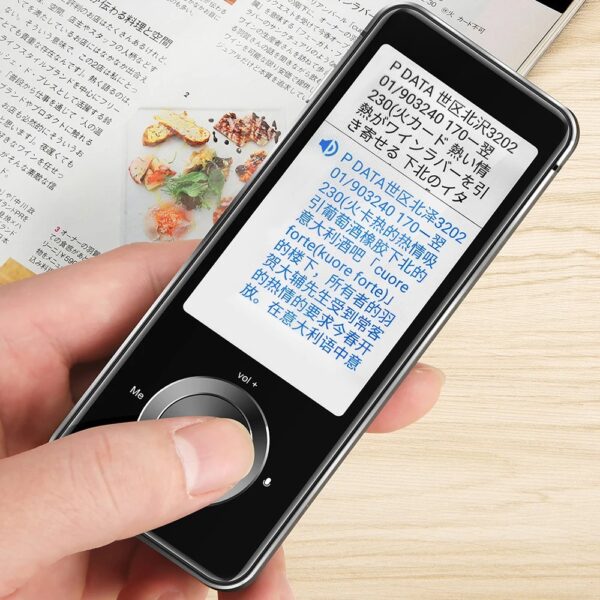 TTAKA7 M9 Voice and Photo Translator - Image 3