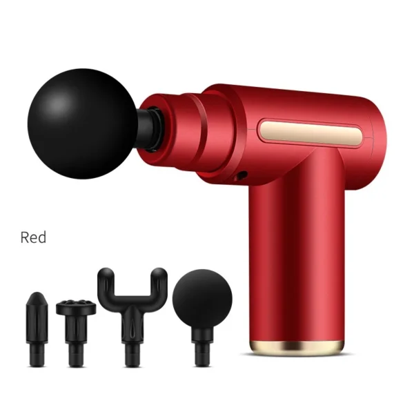 Fascia Gun – Portable Massage & Relaxation for Neck and Body - Image 8