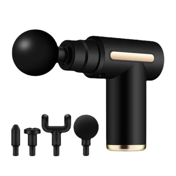Fascia Gun – Portable Massage & Relaxation for Neck and Body - Image 4