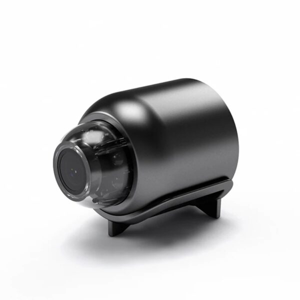 Mini 1080P HD WiFi Camera with Night Vision, Motion Detection, and Remote Monitoring - Image 4