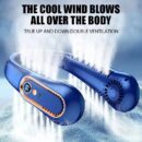 YUKANG Bladeless Neck Fan