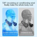 YUKANG Bladeless Neck Fan