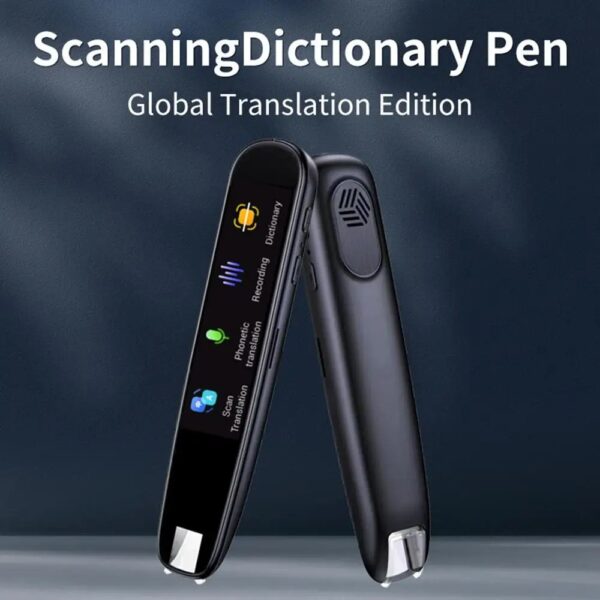 CUJMH Intelligent Scanning Dictionary Pen - Image 8