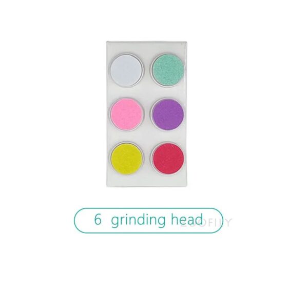 Electric Baby Nail Trimmer & Polisher Tool - Image 4