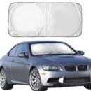 Car Windshield Sun Shade – Maximum Protection for Your Vehicle