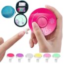 Electric Baby Nail Trimmer & Polisher Tool