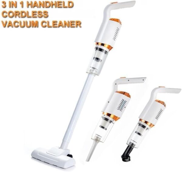 Wireless Vacuum Cleaner 3-in-1 Machine - Image 2