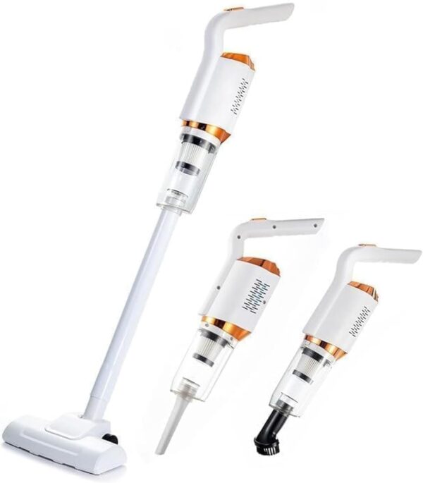 Wireless Vacuum Cleaner 3-in-1 Machine