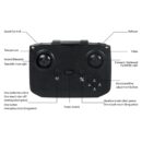 RC Fighter drone 2.4 GHZ, Automatic Balance Gyro