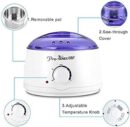EzLife Pro Wax100 Warmer Hot Wax Heater for Hard, Strip, and Paraffin Waxing