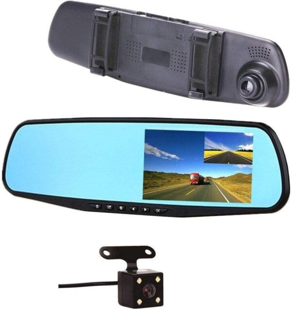 DVR Vehicle Blackbox With Full HD 1080